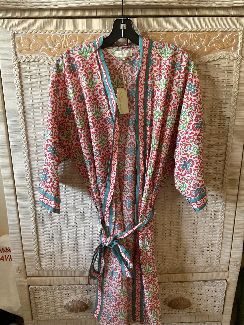 World Market Zari Robe NWT - Picture 3 of 12